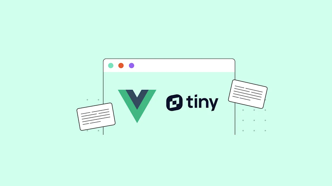 Vue Textarea with Rich Text Editing Integration